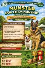 Munster Dog Championship