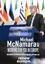 Michael McNamara MEP